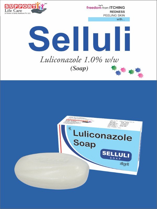 SELLULI-Soap